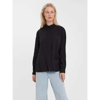 Dámská košile Košile Vero Moda Schwarz 8049022 XS