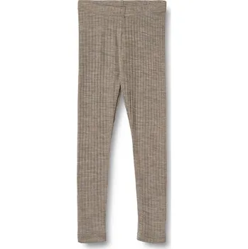 Dívčí legíny Wheat Khaki 808330 104