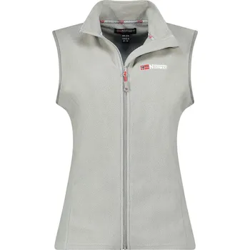 Dámská vesta Vesta Canadian Peak Grau 1291328 XL