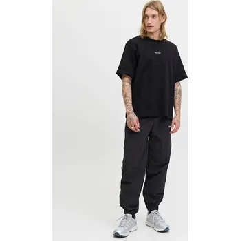 Pánské oblečení Tričko Jack & Jones Schwarz 1258662 L