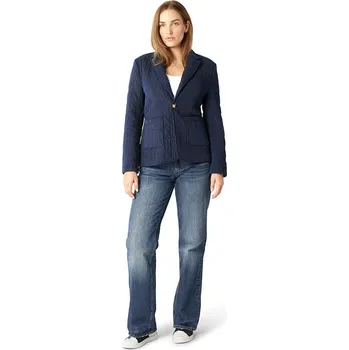 Dámská vesta Bunda Ilse Jacobsen Dunkelblau 8992563 42