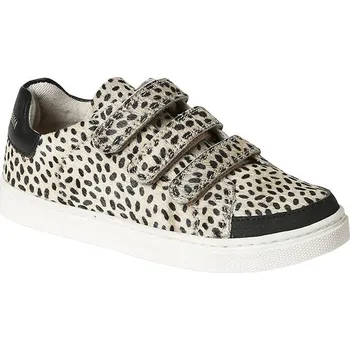 Dívčí tenisky Boty vertbaudet Beige/ Schwarz 1830339 31