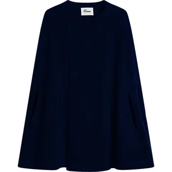 Dámská vesta Bunda Just Cashmere Dunkelblau 1772561 L/XL