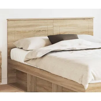Ložnice Čelo postele s čelo Sonoma dub 150 cm Kompozitní dřevo