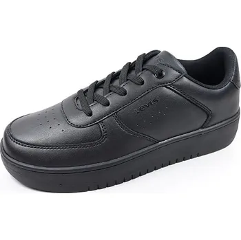 Dívčí tenisky Boty Levi´s Schwarz 953580 39