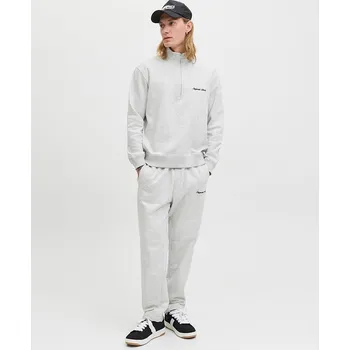 Pánský svetr Mikina Jack & Jones Grau 221758 M