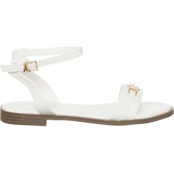 Dívčí sandály Patrizia Pepe Weiß 152844 41