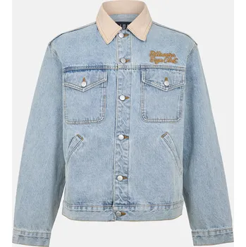 Pánská casual bunda Bunda BILLIONAIRE BOYS CLUB Light Wash 191740 Large