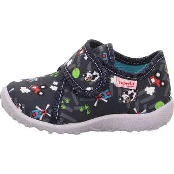 Dívčí tenisky Boty superfit Anthrazit 6985977 22