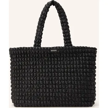 Módní doplněk Hugo Dámská Nákupní Taška Mhati, černá, one size