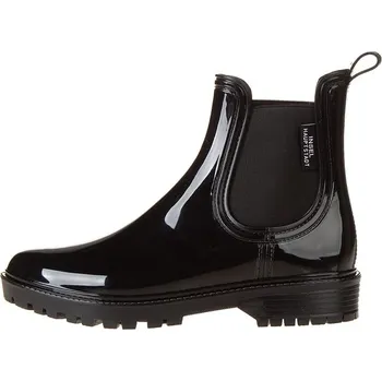 Dámské holínky Holínky Inselhauptstadt Schwarz 9620990 39