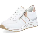 Dámská Dámské tenisky REMONTE D0T04-80 bílá S6 D0T04-80 WHITE COMBINATION F/S6 44