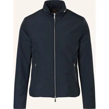 Moorer Pánská Bunda Alcide, tmavě modrá, 52