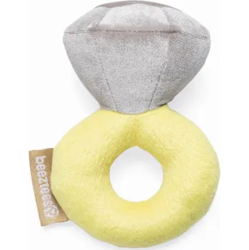 Hračka pro psa Beeztees Diamond Ring Hračka pro psy 12cm