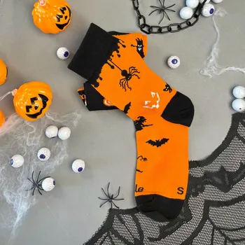 Dámské ponožky Ponožky Strašidelná noc L (43-46)