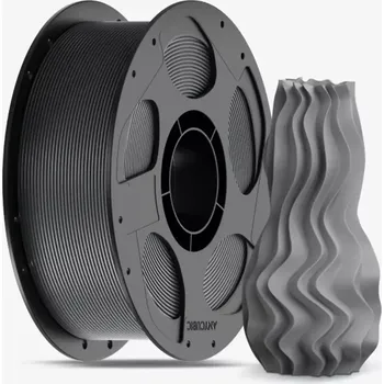 Filament Anycom PLA struna 1,75 mm, šedá PLA struna 1,75 mm, šedá