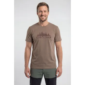 Husky Pánské triko Mertis M M, beige