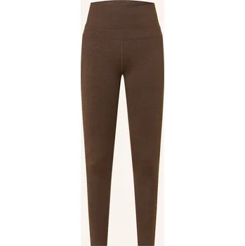 Dámské legíny Varley Dámské Funkční Kalhoty Always Warm, hnědá, 40