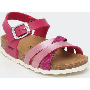 Dívčí sandály Sunbay Pink 5152523 35