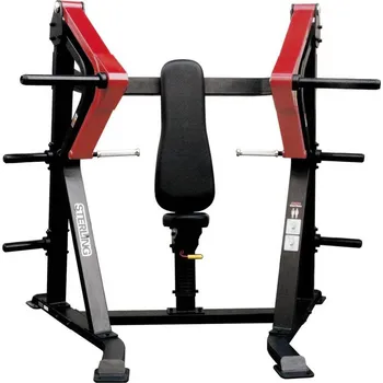IMPULSE SL7001 Chest press tlaky prsa