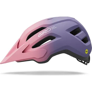 Cyklistická přilba Helma na kolo Giro Fixture II MIPS Youth Mat Light Pink/Purple Fade 50-57cm 2026