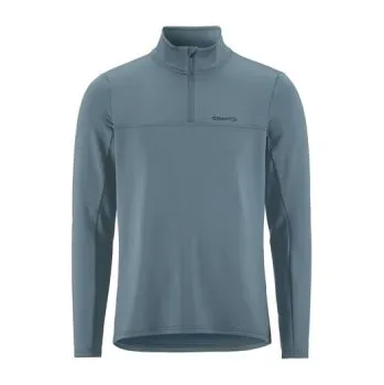 Pánská mikina Polorolák CRAFT CORE Gain modrá XL