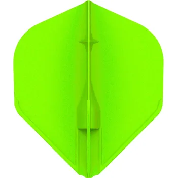 Příslušenství pro šipky L-style letky Champagne integrated EZ L1 Standard, zelené