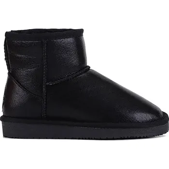 Dívčí kozačky ISLAND BOOT Schwarz 7283763 33