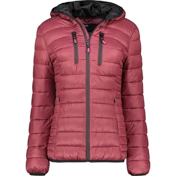 Dámská vesta Bunda Canadian Peak Bordeaux 210097 XXL