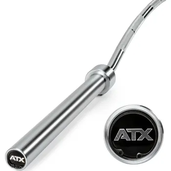 Tyč činky ATX Buffalo obouruční osa