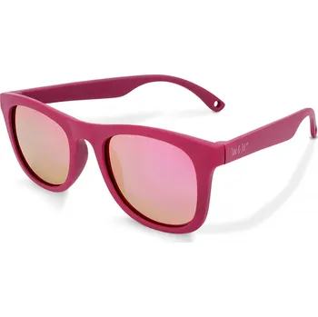Jan and Jul - Dětské UV sluneční brýle - Orchid Aurora Velikost: M
