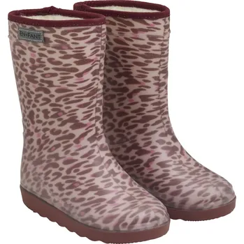 Chlapecké tenisky EnFant - Zateplené dětské holínky - Print Andorra Velikost: 26