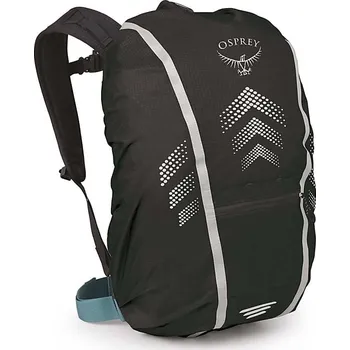 turistický batoh Pláštěnka k batohu OSPREY Hi-vis Commuter černá