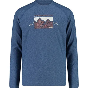 Tričko CMP Blau 5740997 104