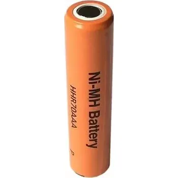 Elektronika Baterie Panasonic HHR70 AAA, BK70AAAJ, HHR70AAA, 1,2V AAA 700mAh