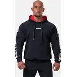 NEBBIA Unlock the Champion mikina s kapucí černá XXL