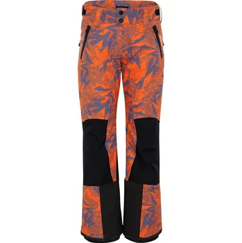 Dívčí džíny Chiemsee Orange 3749828 128