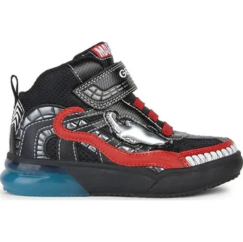 Chlapecká obuv Boty Geox Dunkelblau 225095 30