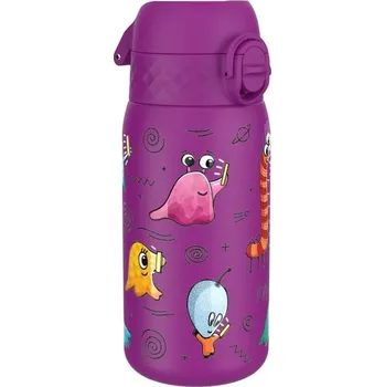 Láhev Dětská lahev Ion8 Leak Proof Aliens 400ml