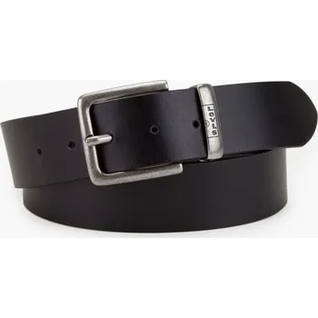 Opasek Pásek Levi's Schwarz 4641324 85