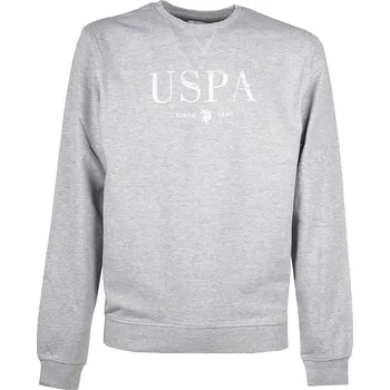 Pánská mikina Mikina U.S. Polo Assn. Grau 718469 M