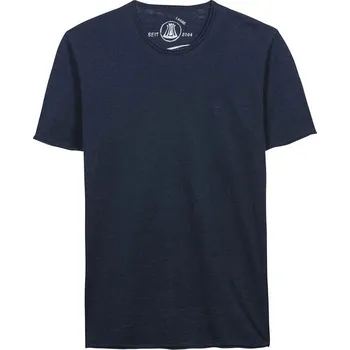 Pánské tričko Tričko Herrlicher Dunkelblau 6408680 3XL