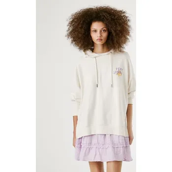 Dámská mikina Mikina Pepe Jeans Weiß 8857207 XL