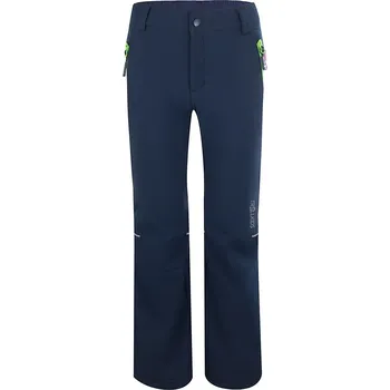 Dívčí džíny Trollkids Blau/ Grün 402990 176