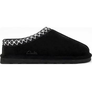 Dámské pantofle Clarks Schwarz 113584 42