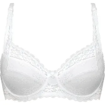 Podprsenka Podprsenka Naturana Weiß 9747499 80A