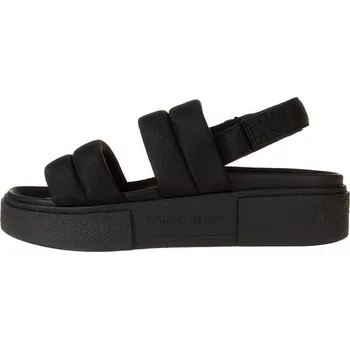 Dámské sandále Tommy Hilfiger Schwarz 4620946 40