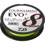 Daiwa Tournament X8 Braid Evo Plus…