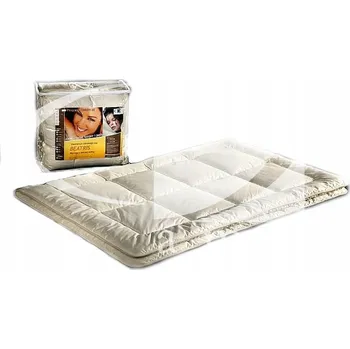 přikrývka Přikrývka AMW Owcza Wełna v sypku 140x200 cm 1400g