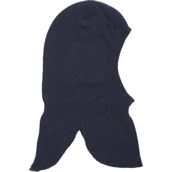 Kojenecká čepice Minymo - Vlněná kukla - Parisian Night Velikost: 44